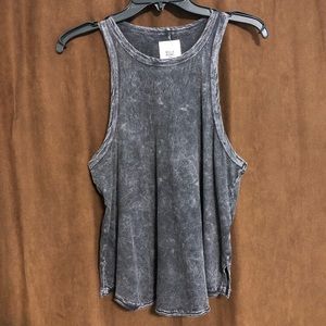 Billabong tank